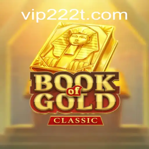 Book of Gold Classic: Descobrindo o Tesouro do Antigo Egito no 222t.com